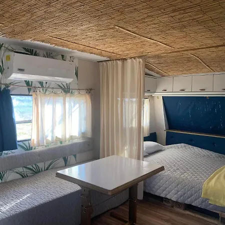 Beach Hub Caravans Gradina Chernomorets Exterior photo