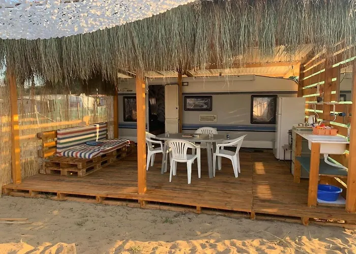 Beach Hub Caravans Gradina