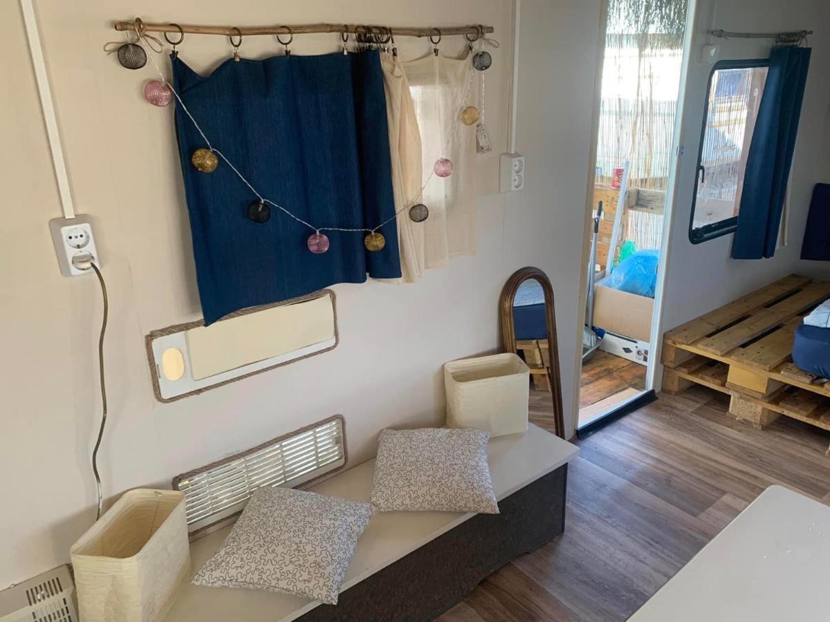Hub Caravans Gradina Campsite Chernomorets