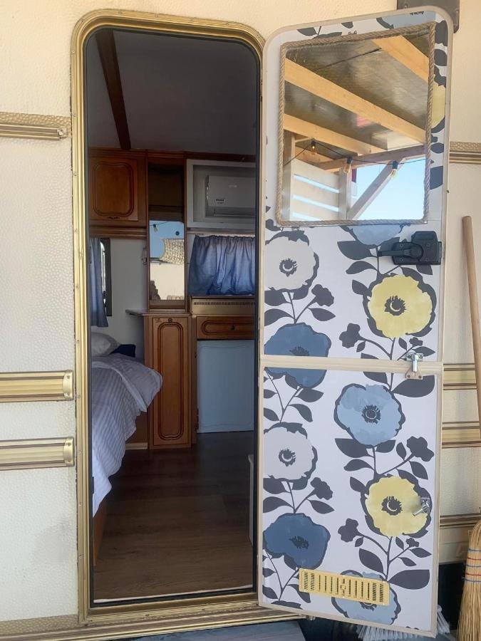 Campsite Hub Caravans Gradina Chernomorets